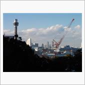 横浜　　　港の見える丘