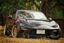 ～Enjoyマット by みんカラユーザーズ ～ #１２　takeMX-5　さん