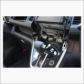 日産セレナC27　コンソール ...