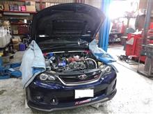 クルーズ ＧＲＦ エンジン焼き付きから復活させます！