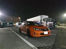 久しぶりに長距離ドライブ