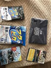 久しぶりのカー用品店(^^)