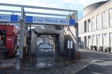 C63、CPM戻した後に姪とドライブ