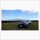富士山との撮影