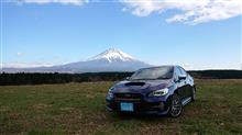 富士山との撮影