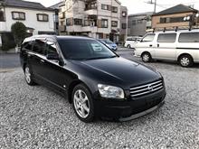 ステージア こんな使い方もあるんですねえ。( ゚ρ゚)ホーーッ!! ステージア こんな使い方もあるんですねえ。( ゚ρ゚)ホーーッ!!
