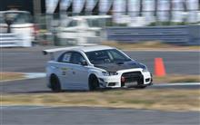 年末年始のサーキット予定