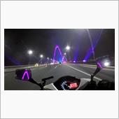 バイク通勤再開