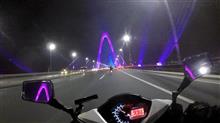 バイク通勤再開