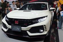 CIVIC typeRに試乗してきました CIVIC typeRに試乗してきました
