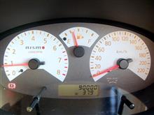 9万km、通過～♪　