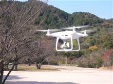 ドローンで暇つぶし ドローンで暇つぶし