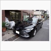 トヨタ　カムリ新商品開発中！