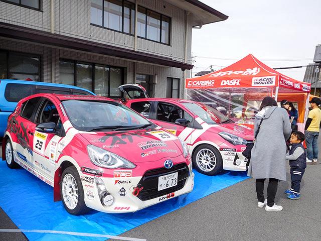 女性ドライバー限定のラリーが国内初開催されました 株式会社オクヤマのブログ オクヤマ Official Blog みんカラ
