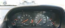 NSX速度計不調~久々のS2000。 NSX速度計不調~久々のS2000。