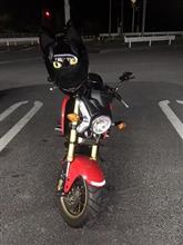 やっぱバイク(*^^*) 何がこんなにもボクを惹きつけるのか・・・ 人生の大半バイクに心捕らわれてます(^-^ゞ