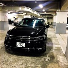 何故だっ!? SUVが密かなマイブーム!【 VW Tiguan R-Line 】 何故だっ!? SUVが密かなマイブーム!【 VW Tiguan R-Line 】