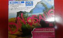 B&#39;z new album  DINOSAUR～🎵 