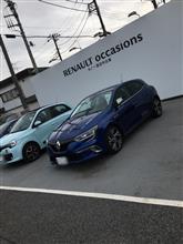 ルノーメガーヌ GT、トヨタ カムリ、日産スカイライン 試乗 ルノーメガーヌ GT、トヨタ カムリ、日産スカイライン 試乗