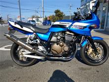 ZRX1200S 納車!!