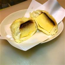 プリンの天ぷら