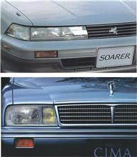 20ソアラとY31シーマ ~互いに共通して云えることを述べてみる。~ 20ソアラとY31シーマ ~互いに共通して云えることを述べてみる。~