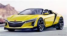 新型 ZSX (S2000 Baby NSX) と4Cスペック比較 新型 ZSX (S2000 Baby NSX) と4Cスペック比較