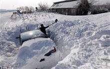 雪が降る前にしておきたい