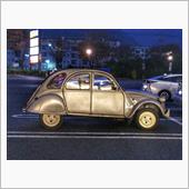 シトロエン２CV・・・？