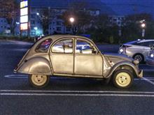シトロエン２CV・・・？