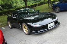 FD3S RX-7 全塗装