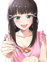 おはようございまちゅ
