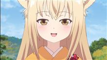 今日のアニメ（その１）