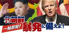 無能政治屋と平和バカが日本を滅ぼす　(-_-;)