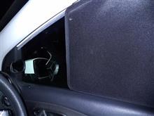 ＶＷ　ＰＯＬＯ／６Ｒ用ウインドウ　メッシュ　シェード　っ