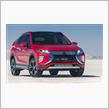2018 Mitsubishi Eclipse Cross USA spec ・・・・