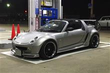 ２代目BRABUS君