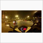 逆走車あり