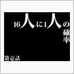 16人に1人