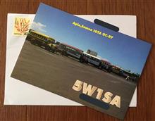 5W1SA 局のQSL