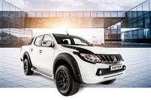 Mitsubishi Motors SA unveils tough-looking Triton Xtreme Limited Edition : South Africa ・・・・ Mitsubishi Motors SA unveils tough-looking Triton Xtreme Limited Edition : South Africa ・・・・
