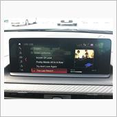 iDrive6のエンターテイ ...