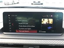 iDrive6のエンターテイメントはハイレゾ対応！？
