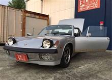 行くのか行かないのか？ポルシェ914と912商談中です。