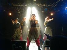 「HELL!! CLASH!! BREAK!! TOUR」@仙台CLUB JUNK BOX