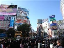 「CHEKi GANG iF YOU CAN??」 @渋谷地区一帯