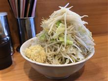 ラーメン二郎八王子野猿街道店２