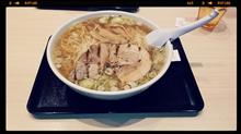 夜ラー
