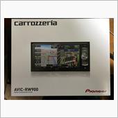クロスオーバー7用の楽ナビ購入