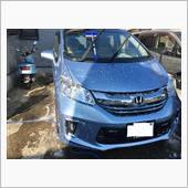 洗車と遺品整理